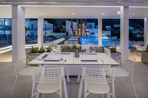 Kantouni Beach Boutique Hotel in Πάνορμος — foto 26