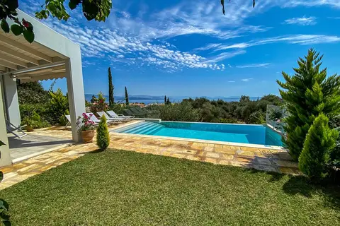 Appartementen La Riviera Barbati Seaside in Μπαρμπάτι — foto 7