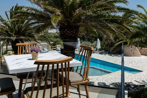 Pnoi Hotel in Πάρος — foto 9