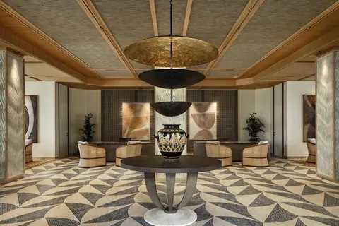 Amoh a Luxury Collection Resort Rhodes foto 5