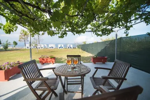 Saint Peter Bay Aparthotel in Δημοτική Ενότητα Λευκιμμαίων — foto 24