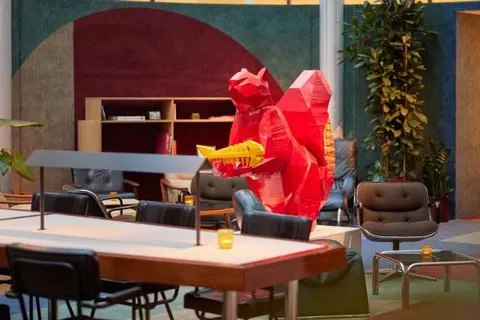 Motto by Hilton Rotterdam Blaak foto 20