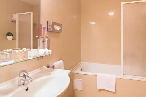 Hotel Páv in Praag — foto 10