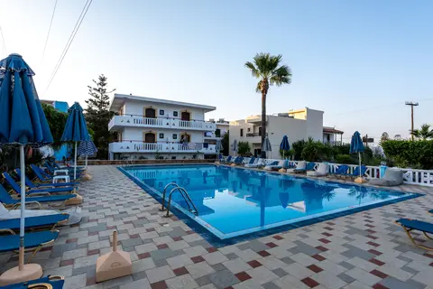 Paloma Garden & Corina Hotel in Δημοτική Ενότητα Μαλίων — foto 24