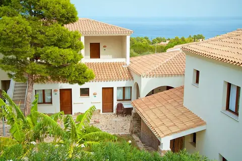 Club Esse Cala Gonone Beach Village in Cala Gonone — foto 16