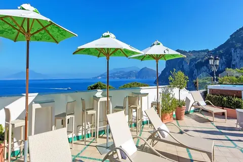 Excelsior Parco in Capri, foto 4