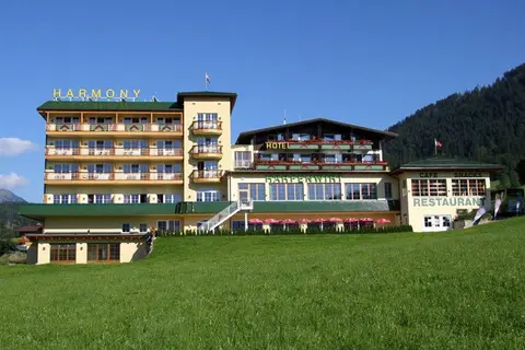 Harmony Hotel Harfenwirt in Wildschönau, foto 2