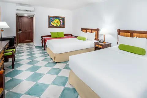 Grand Decameron Panama, A Trademark All Inclusive Resort in Río Hato — foto 11