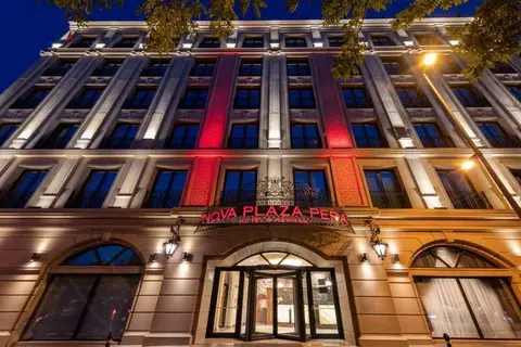 Nova Plaza Pera Hotel in Beyoğlu — foto 4