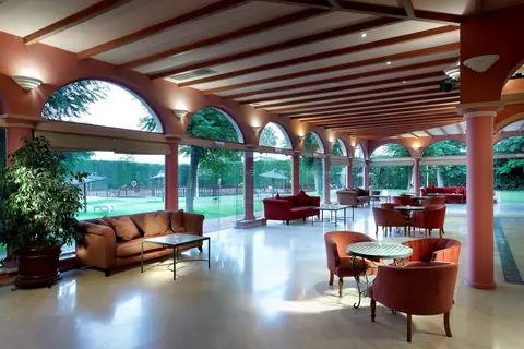 Exe Gran Hotel Solúcar in Sevilla — foto 14