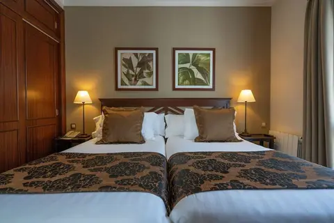 Laguna Nivaria Hotel & Spa in San Cristóbal de La Laguna — foto 27