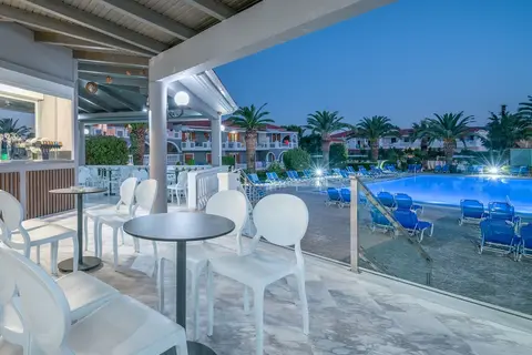 Hotel Golden Sun in Δημοτική Ενότητα Λαγανά — foto 29