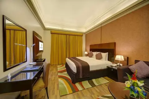 Al Khoory Hotel Appartementen in Dubai — foto 3