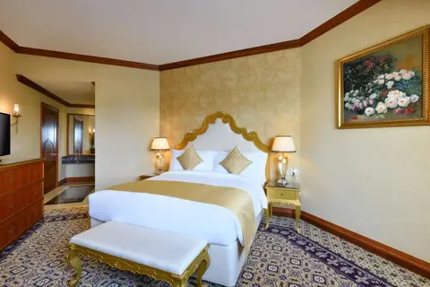 Al Aziziyah Boutique Hotel Doha in الريان — foto 4