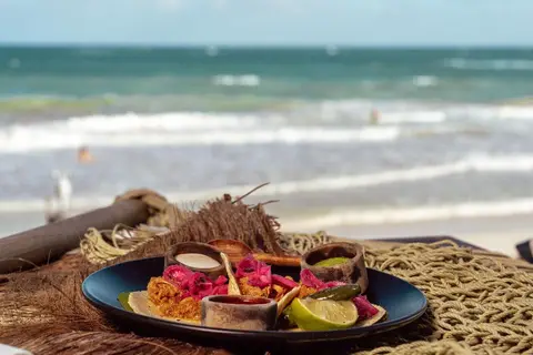 Hotel Dos Ceibas Eco Retreat Tulum in Cancún — foto 26