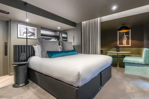 Velvet Hotel in Manchester — foto 9