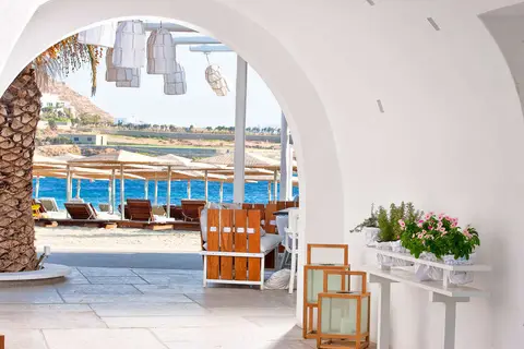 Mykonos Ammos Hotel in Άγιος Ιωάννης Διακόφτης — foto 10