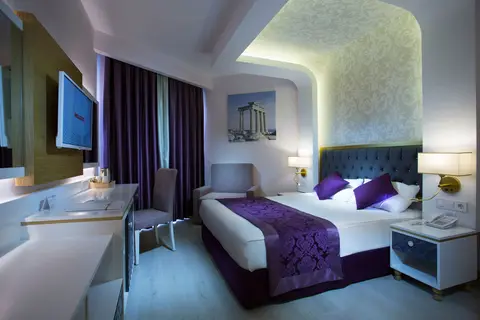 Water Side Resort & Spa in Manavgat — foto 5