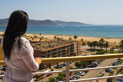Aparthotel  Xon's Platja in Costa Brava — foto 20