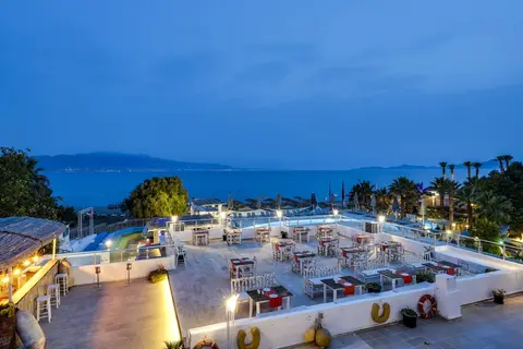 Charm Beach Hotel in Bodrum — foto 20