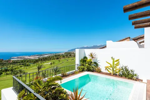 Las Terrazas de Abama Suites foto 5