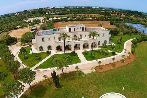 Tenuta La Baronessa Resort in Tuglie — foto 6