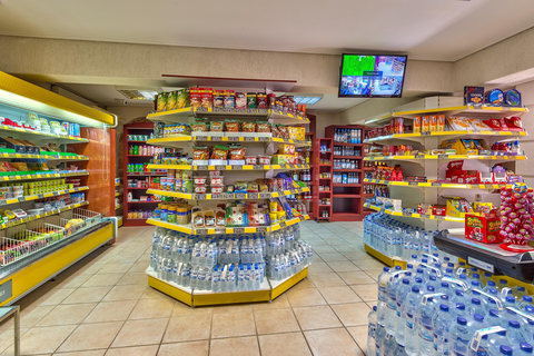 Aparthotel Castle Suites foto 6