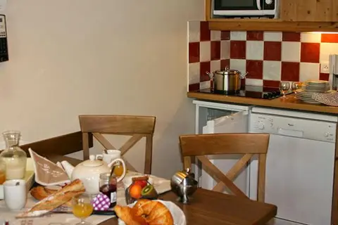 Résidence Les Chalets de Valoria - Voordeeltarief foto 6