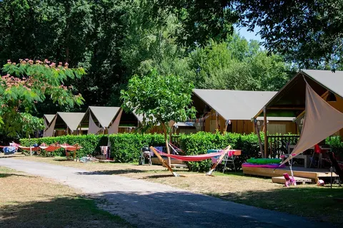 Camping Domaine Du Logis foto 8
