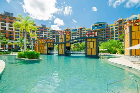 Villa del Palmar Cancun Luxury Beach Resort & in Villa del Palmar Cancun — foto 10