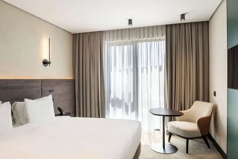 Novotel Tbilisi Center in Tbilisi — foto 12