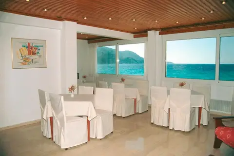 Hotel Olympia Beach in Δημοτική Ενότητα Βαθέος — foto 8