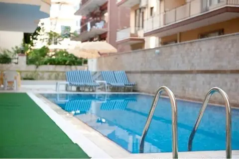 Belle Ocean Apart Hotel in Alanya, foto 6