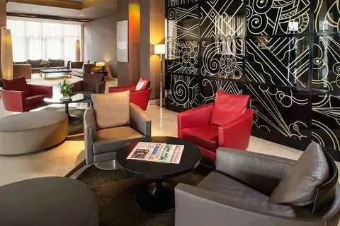 Mövenpick Hotel Casablanca in Casablanca — foto 9