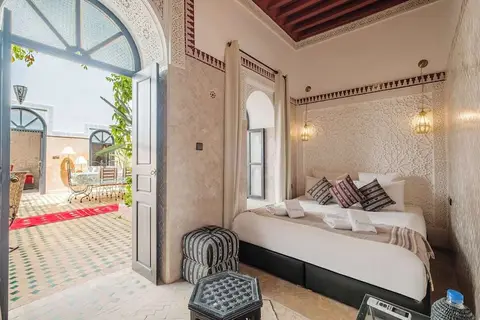 Riad Amegrad in Marrakesh, foto 3