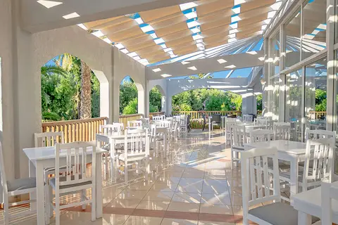 Evripides Village Beach Hotel in Pyli, foto 11