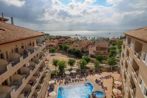Hotel Costa Narejos in San Javier — foto 3