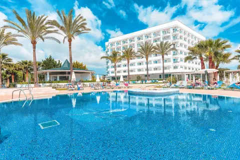 Cala Millor Garden Hotel in Sant Llorenç des Cardassar — foto 11