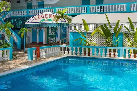 Legends Beach Resort in Sandals Negril Beach Resort & Spa — foto 7
