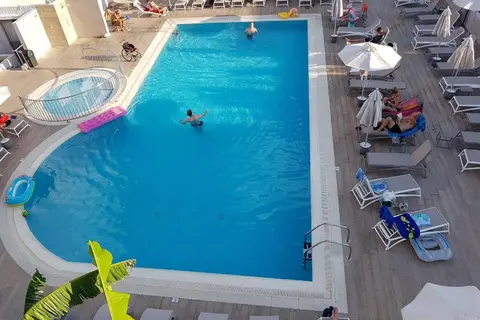 Hotel Imperial in Kos-Stad — foto 10