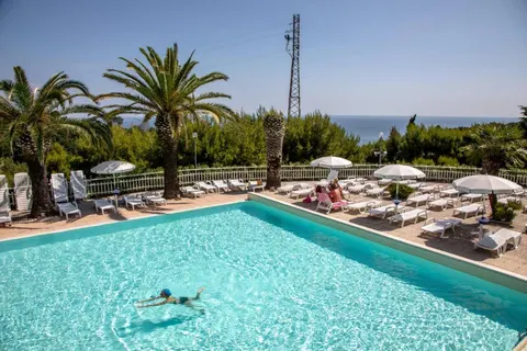 Camping Village Mirage foto 2