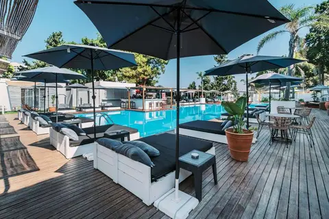 Bamboo Suites in Bamboo Suites Restaurant, foto 11