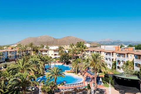 Appartementen Alcudia Garden in Port d'Alcúdia — foto 10