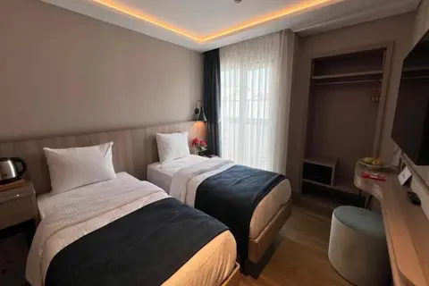 Woxx Hotel in Fatih — foto 5