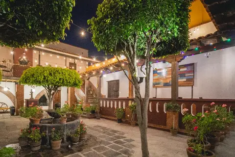 Casa Eva Hotel Boutique & Spa in Puebla — foto 10