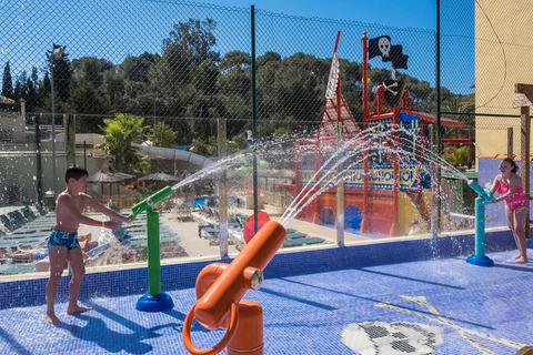 Hotel Rosamar Garden foto 18