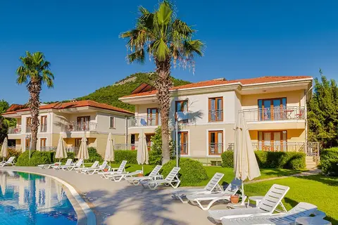 The One Club Hotel in Ortaca, foto 25