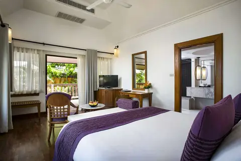 Centara Villas Phuket in The Proud Karon beach Phuket, foto 4