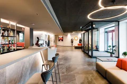 Amedia Milan, Trademark Collection by Wyndham in Milaan — foto 17
