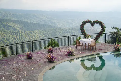 Elevate Bali by Hanging Gardens Munduk in Banjar — foto 6